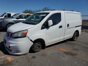 Nissan NV200 2.5S 2.0L 4 2015
