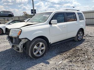 Honda Pilot EXL 3.5L 6 2012
