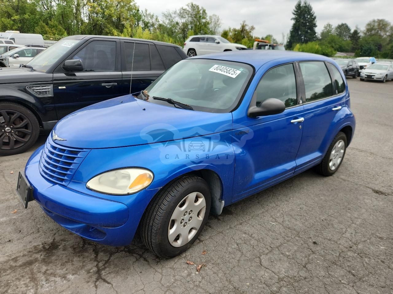 Chrysler PT Cruiser 2.4L 4 2005