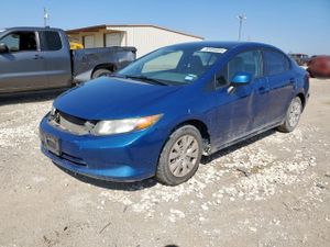 Honda Civic LX 1.8L 4 2012