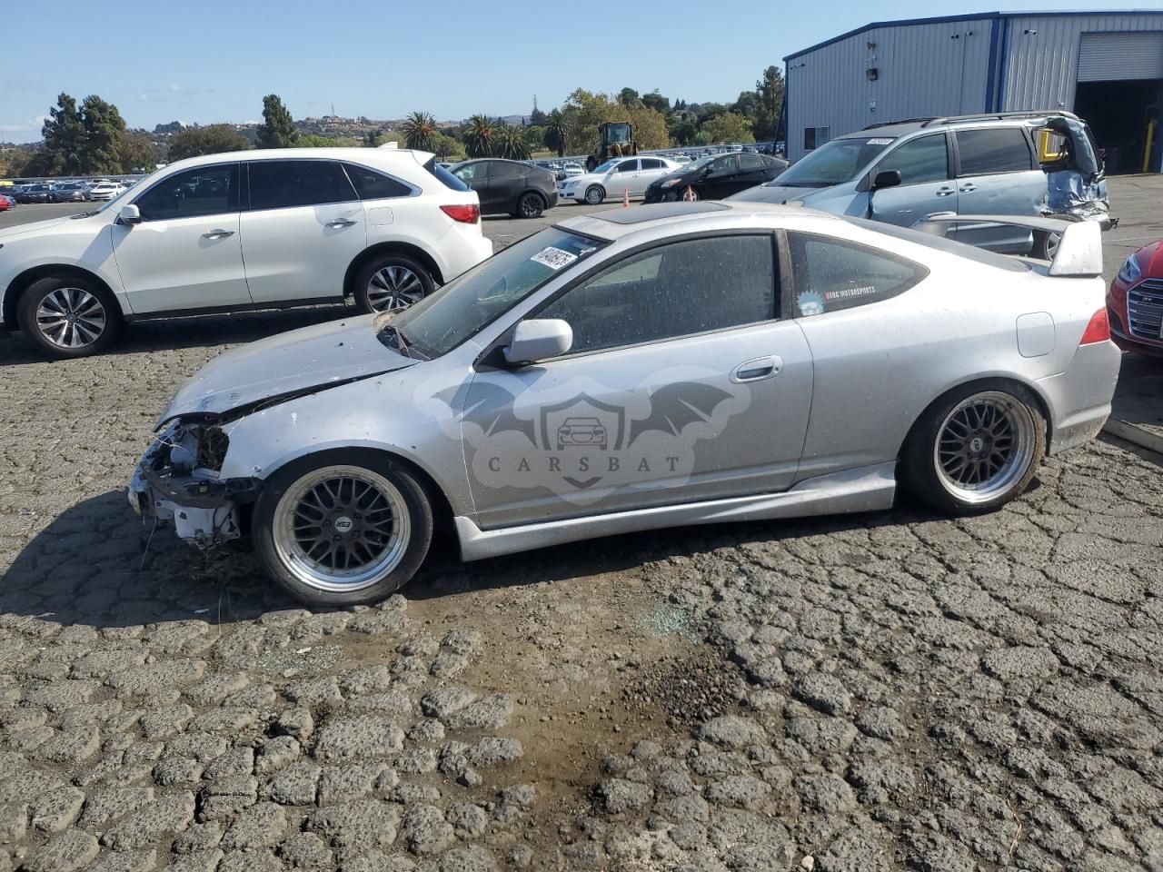 Acura RSX 2.0L 4 2003