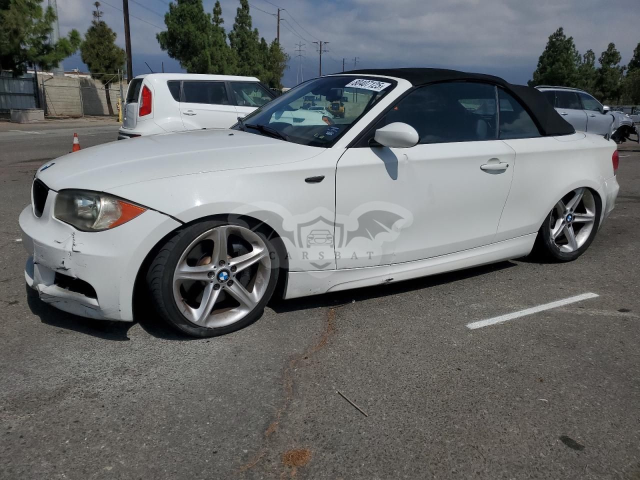 BMW 1 Series I 3.0L 6 2009