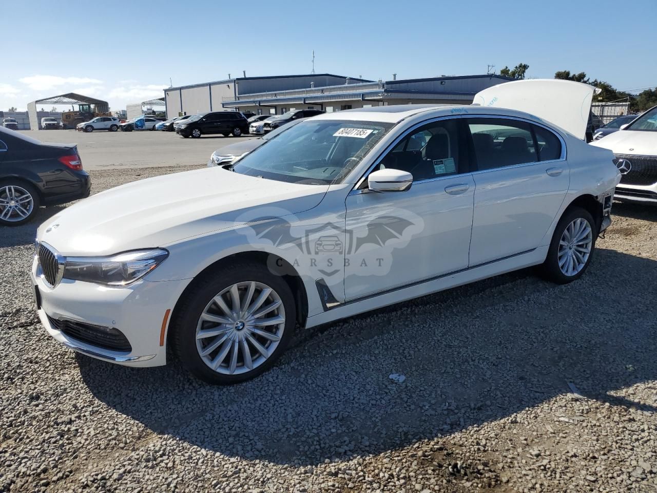 BMW 7 Series I 3.0L 6 2017