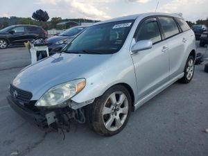 Toyota Matrix XRS 1.8L 4 2005