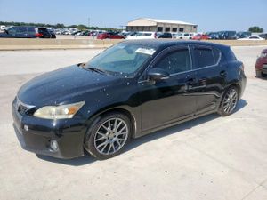 Lexus CT 200 1.8L 4 2012