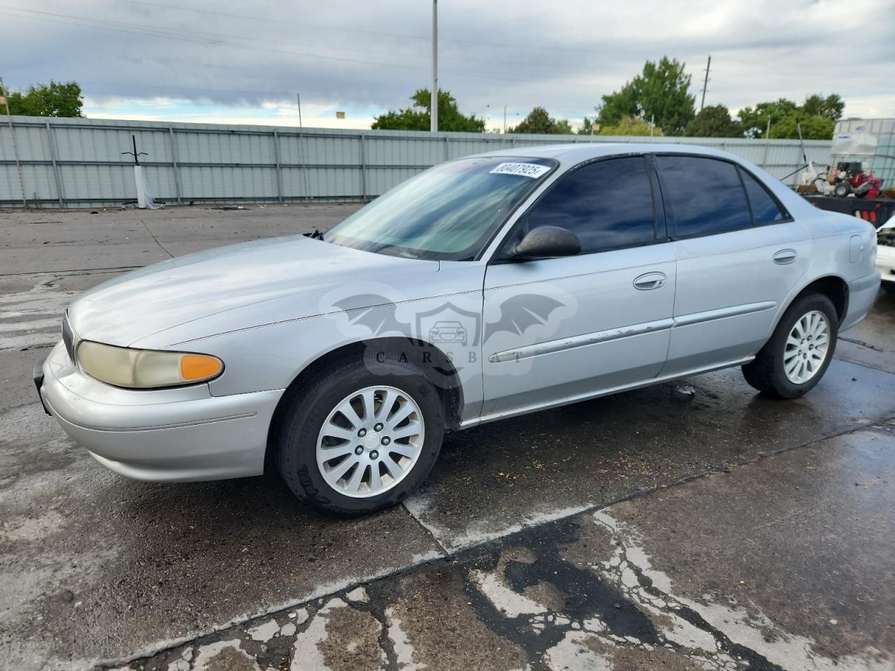 Buick Century CUSTOM 3.1L 6 2003