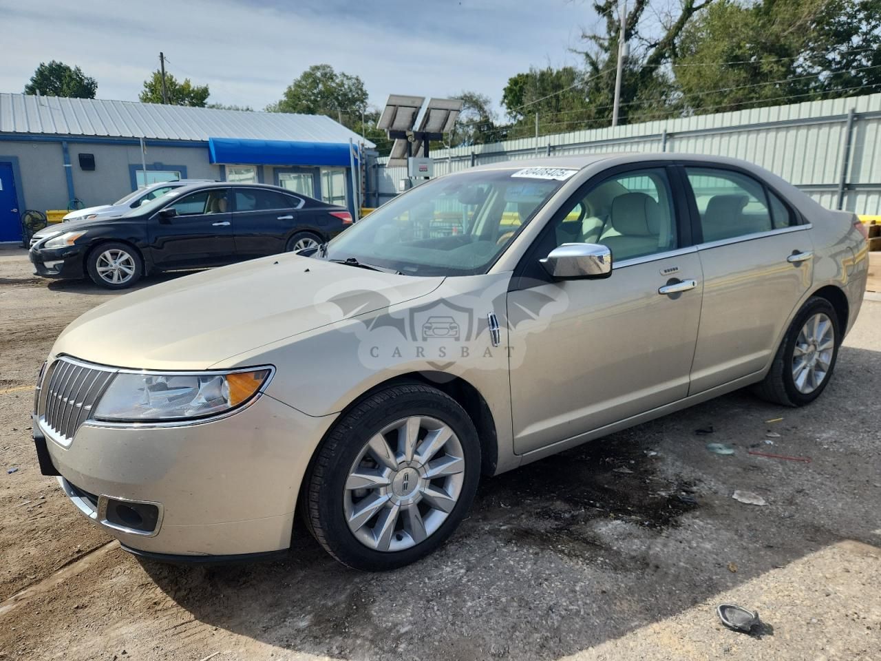 Lincoln MKZ 3.5L 6 2010