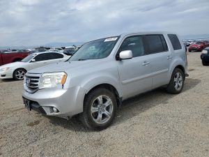 Honda Pilot EXLN 3.5L 6 2012
