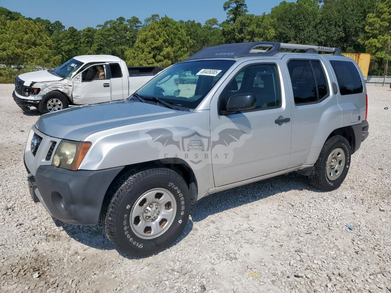 Nissan Xterra OFF ROAD 4.0L 6 2011