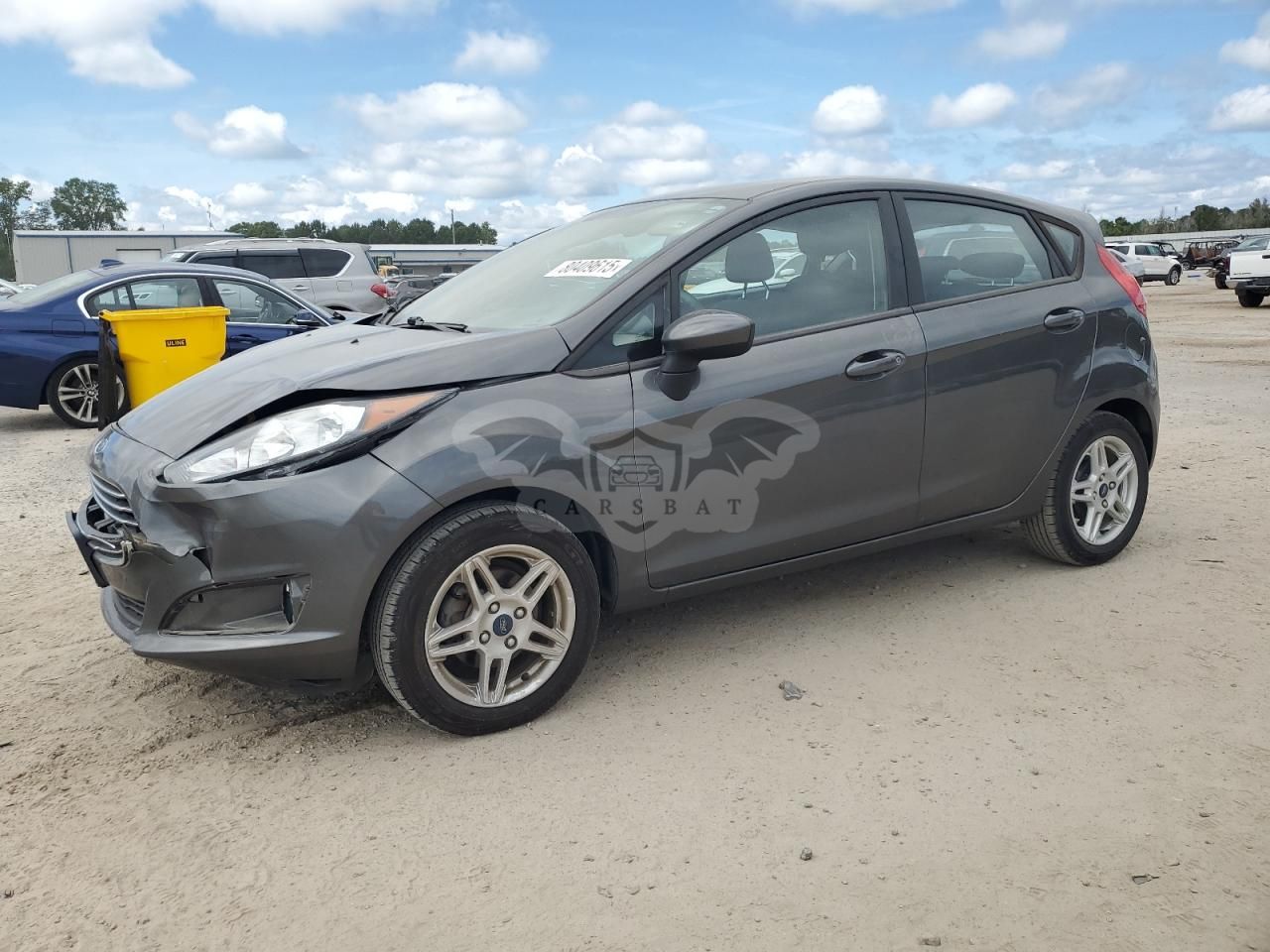 Ford Festiva SE 1.6L 4 2019