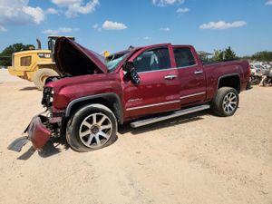 GMC Sierra K1500 DENALI 5.3L 8 2014