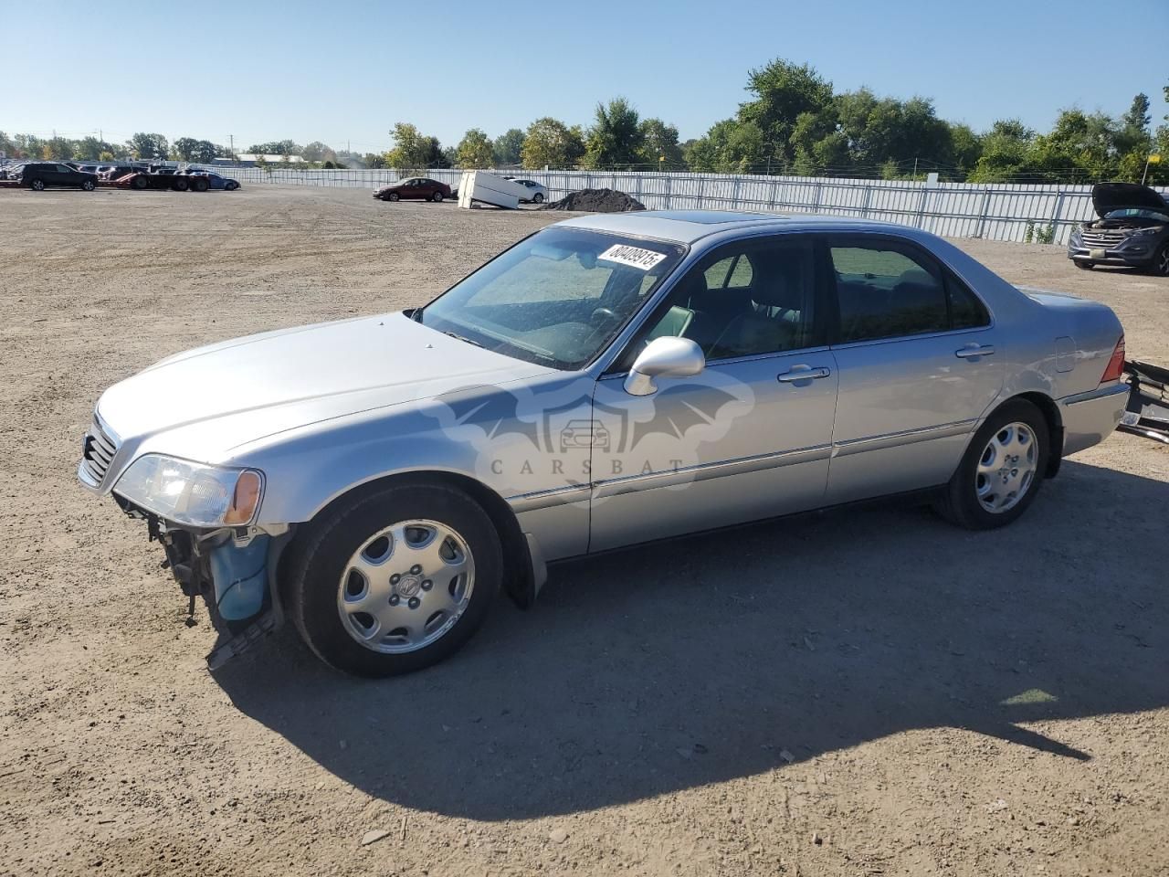 Acura RL 3.5L 6 2000