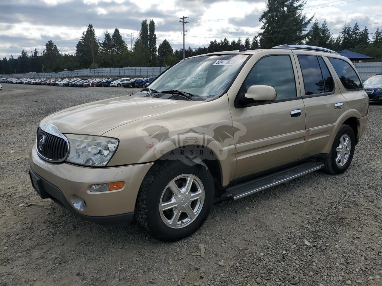 Buick Rainier CXL 4.2L 6 2006