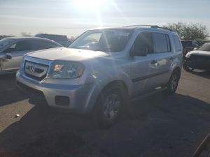 Honda Pilot LX 3.5L 6 2009