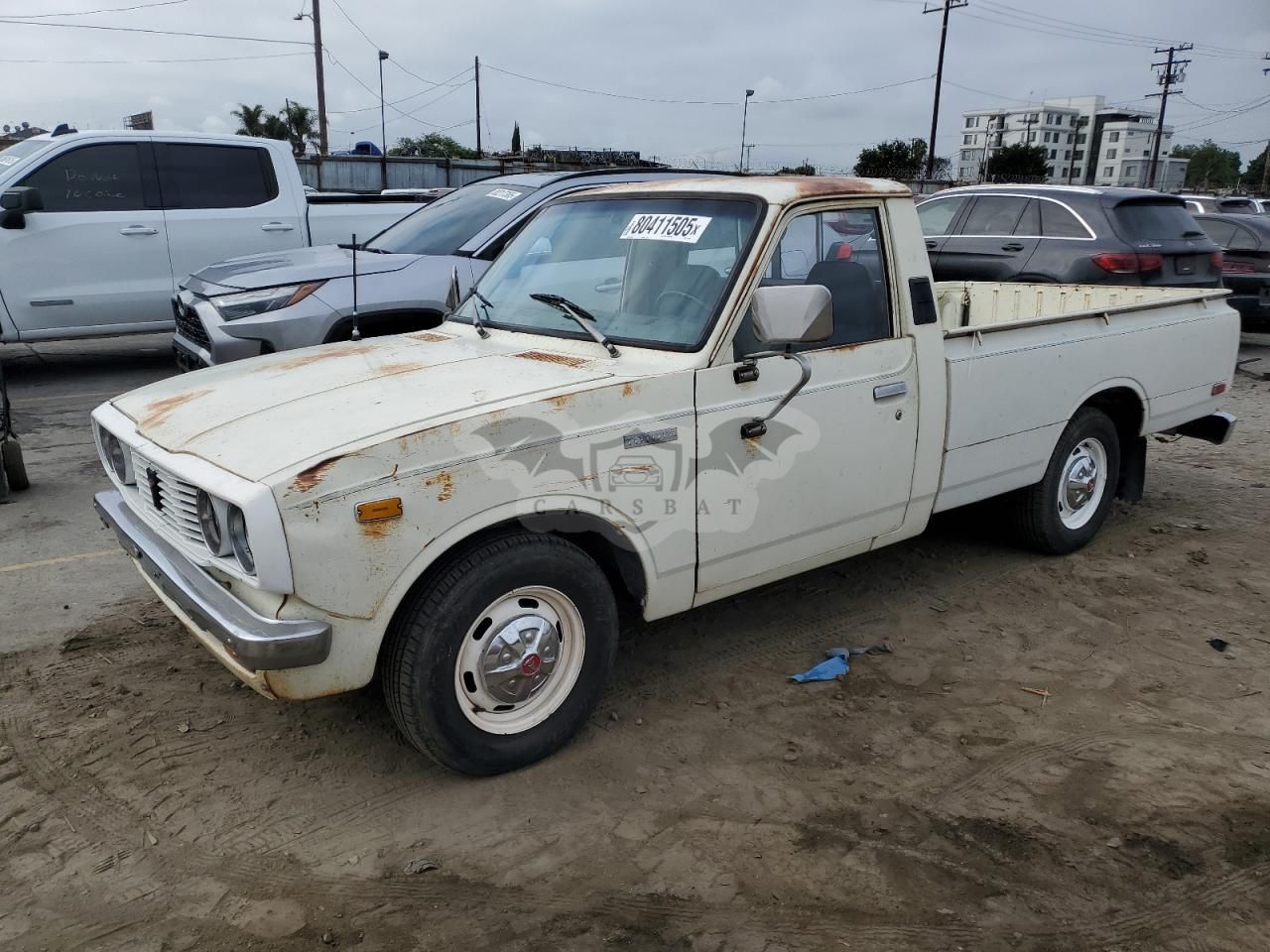 Toyota Hilux 1978