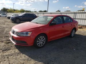 Volkswagen Jetta SE 1.8L 4 2015