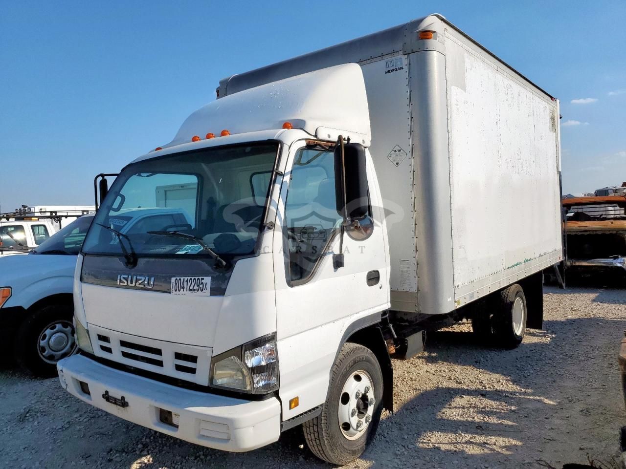 Isuzu NPR 5.2L 4 2006