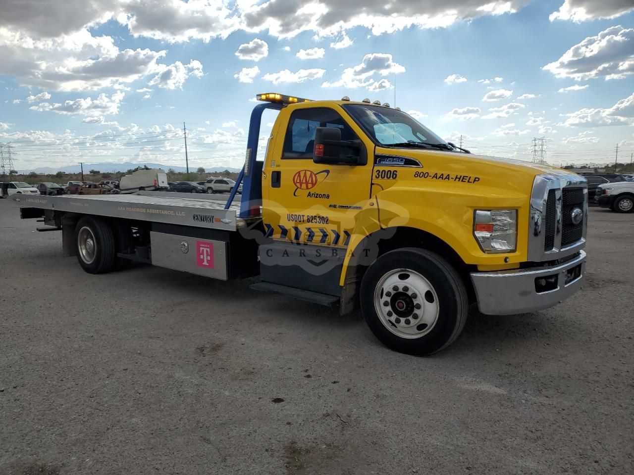 Ford F650 SUPER DUTY 6.7L 8 2018