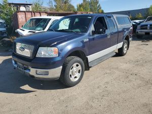 Ford F-150 5.4L 8 2004