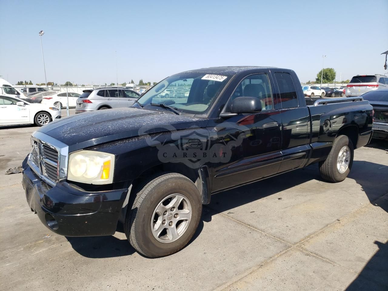 Dodge Dakota SLT 4.7L 8 2005