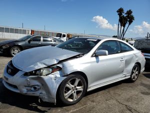 Toyota Camry SE 2.4L 4 2008