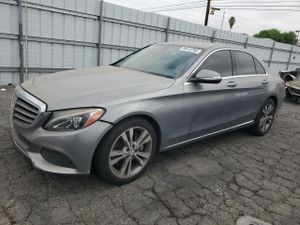 Mercedes-Benz C 300 2.0L 4 2015
