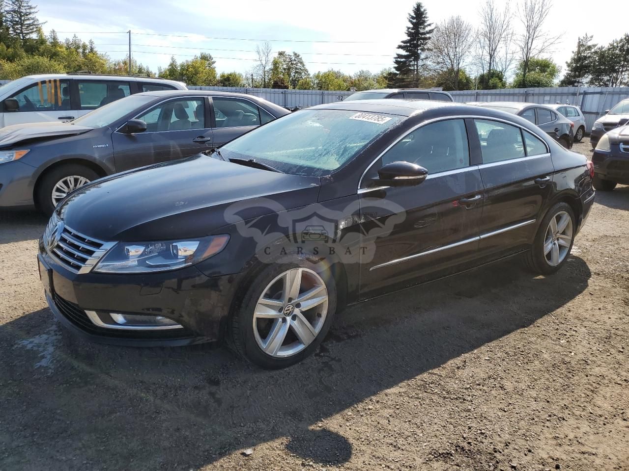 Volkswagen Passat CC SPORT 2.0L 4 2014