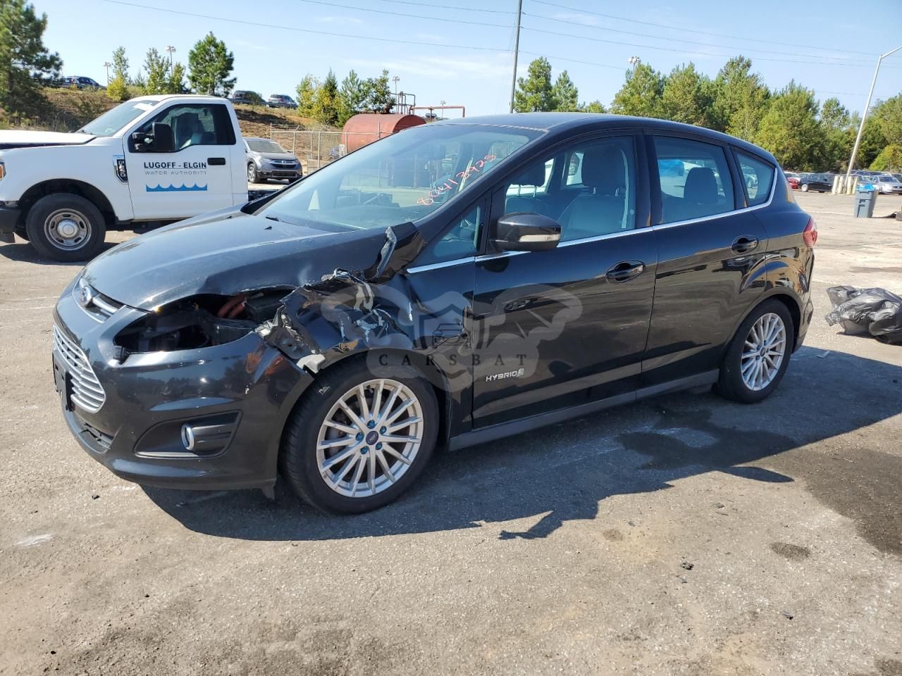 Ford C-series SEL 2.0L 4 2015