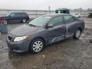 Toyota Corolla BASE 1.8L 4 2009