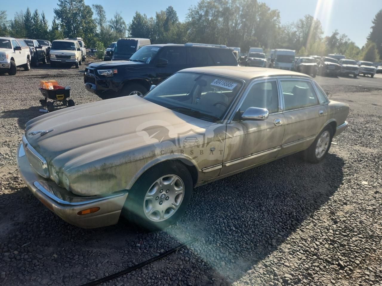 Jaguar XJ 4.0L 8 2001