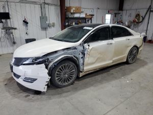 Lincoln MKZ 2.0L 4 2013