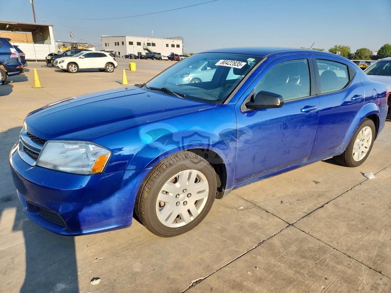 Dodge Avenger SE 2.4L 4 2014