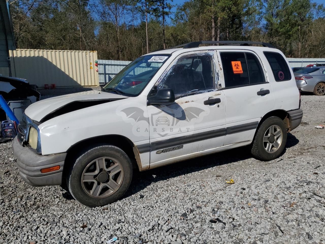 Chevrolet Tiltmaster 2.0L 4 2003