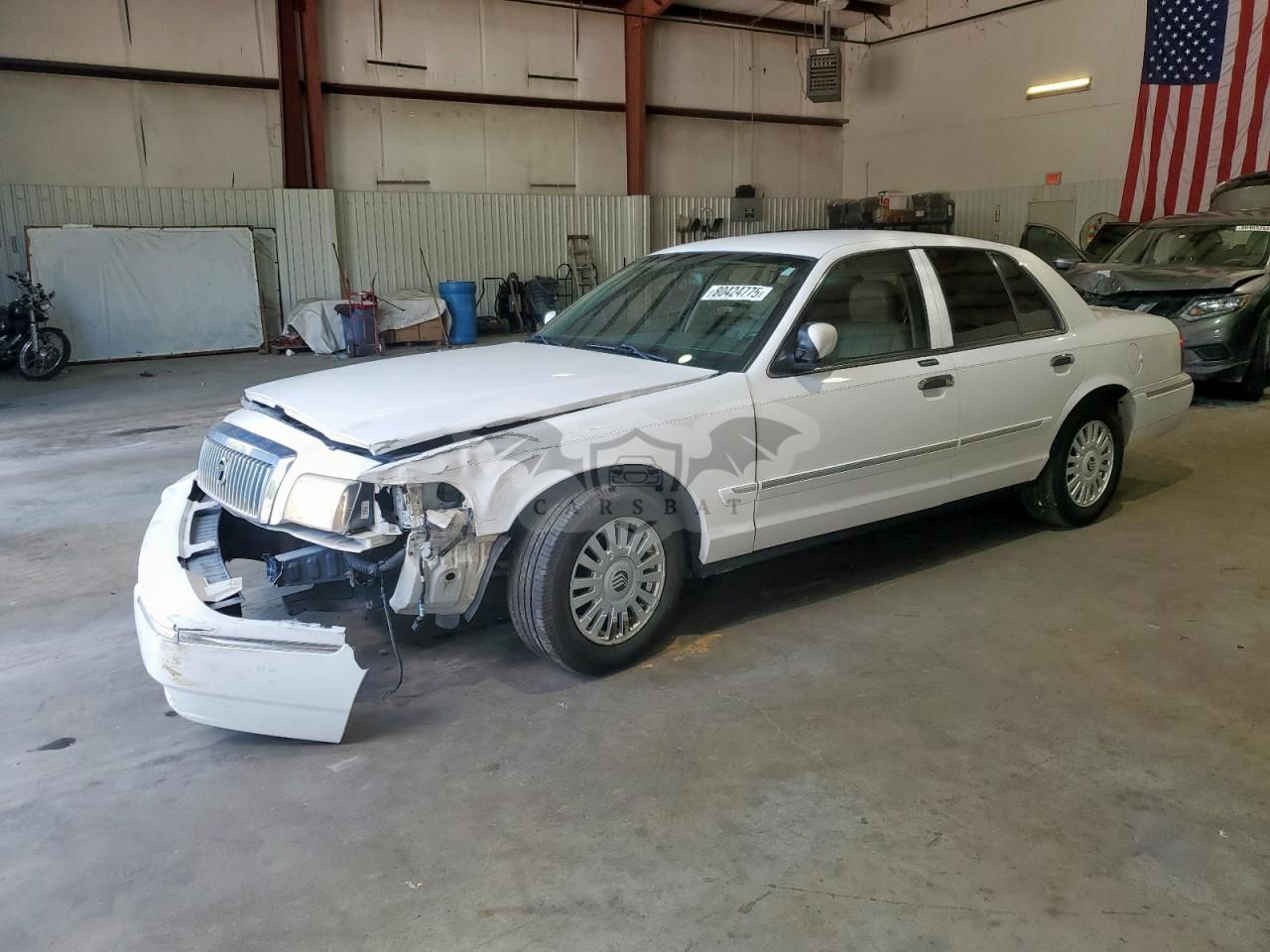 Mercury Grand Marquis LS 4.6L 8 2008