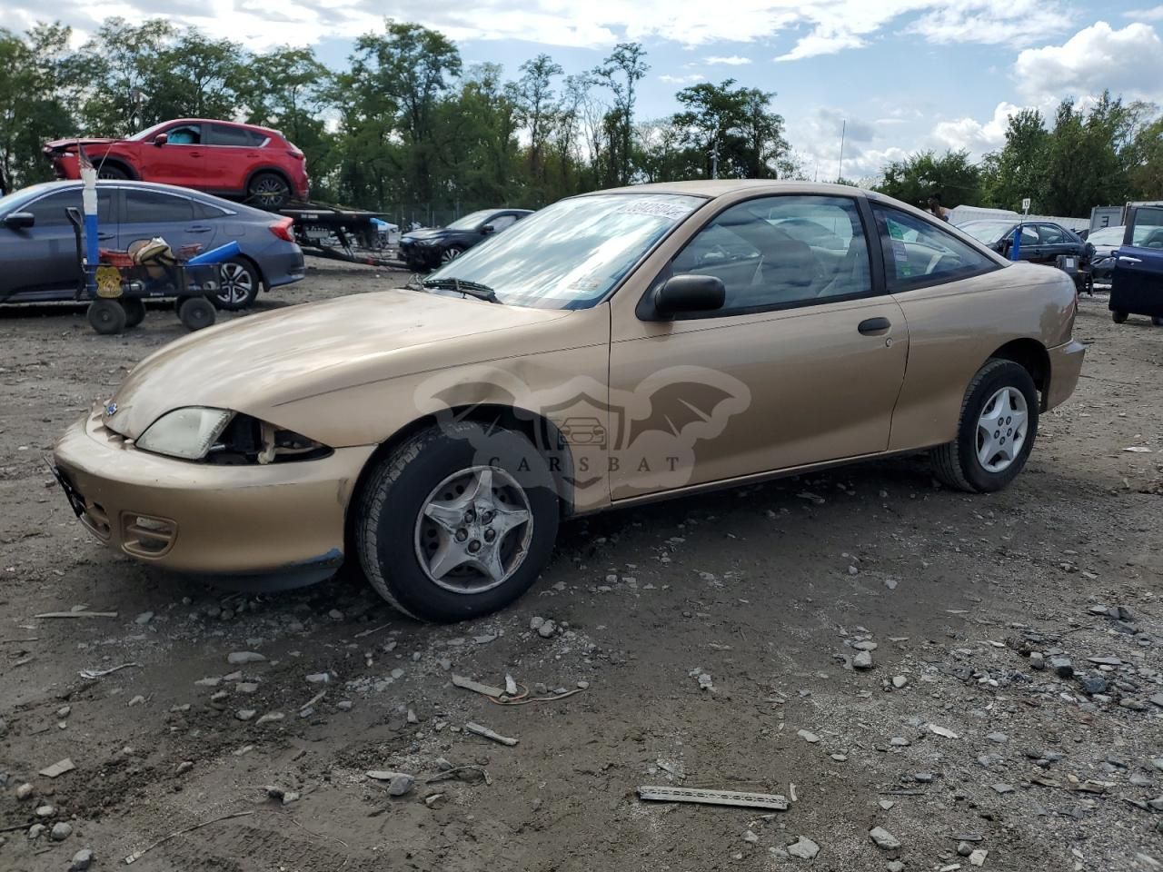 Chevrolet Cavalier 2.2L 4 2000