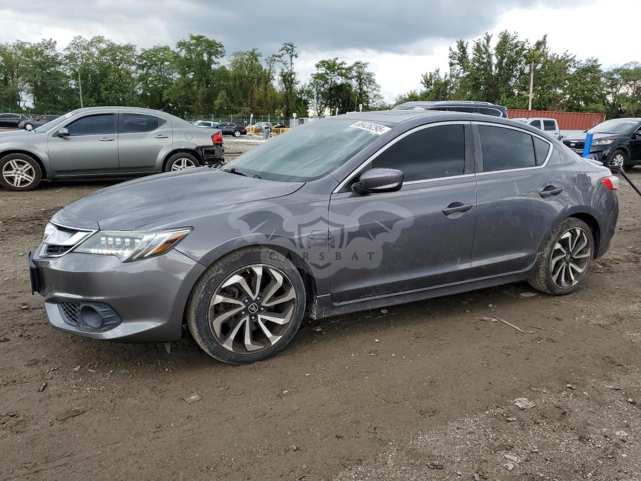 Acura ILX PREMIUM 2.4L 4 2017