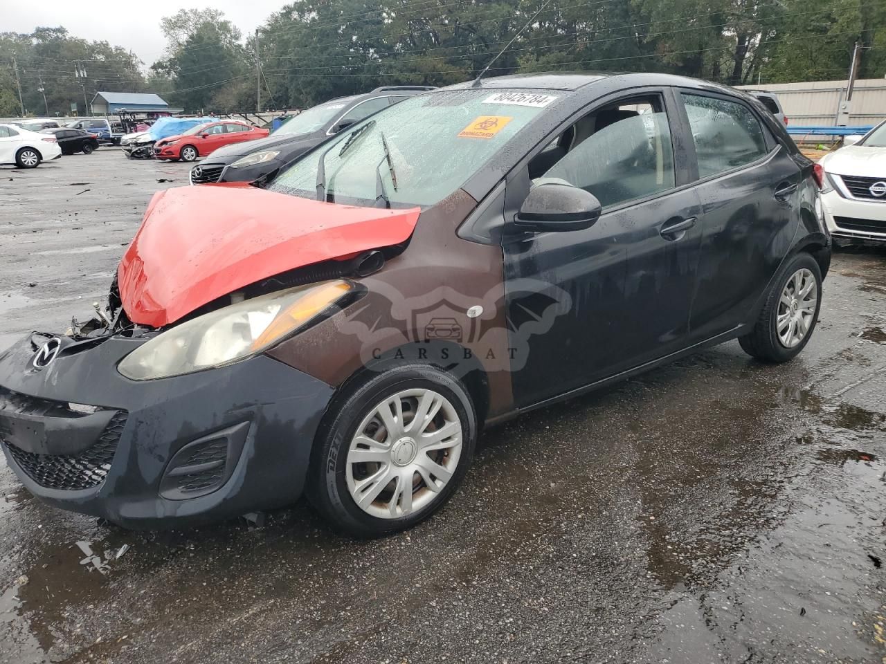 Mazda 2 1.5L 4 2011
