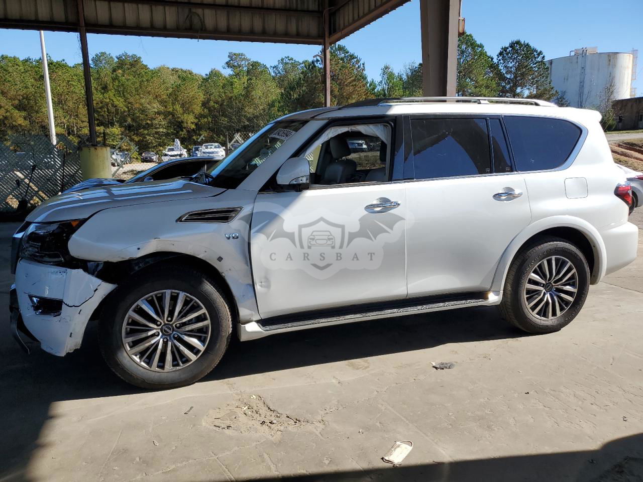 Nissan Armada SL 5.6L  8 2022
