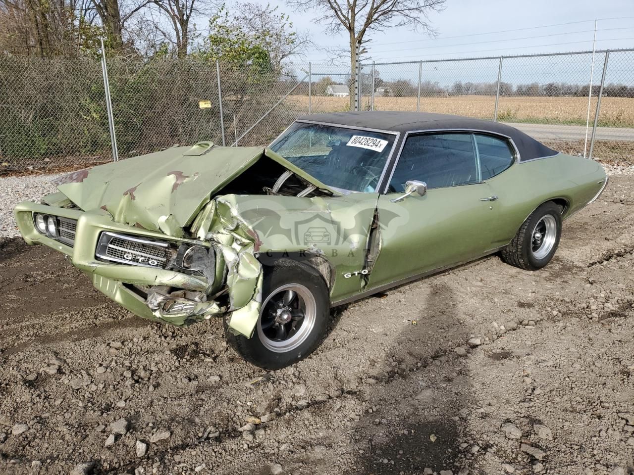 Pontiac GTO 1969