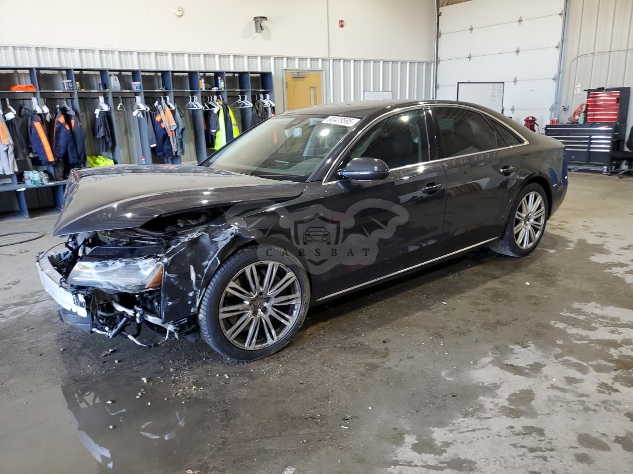 Audi A8 QUATTRO 4.2L 8 2011