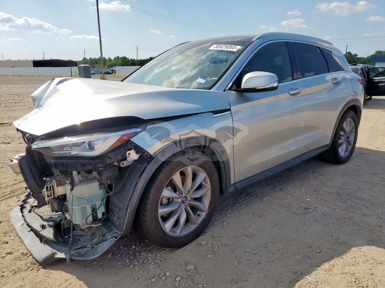 Infiniti QX50 LUXE 2.0L 4 2021