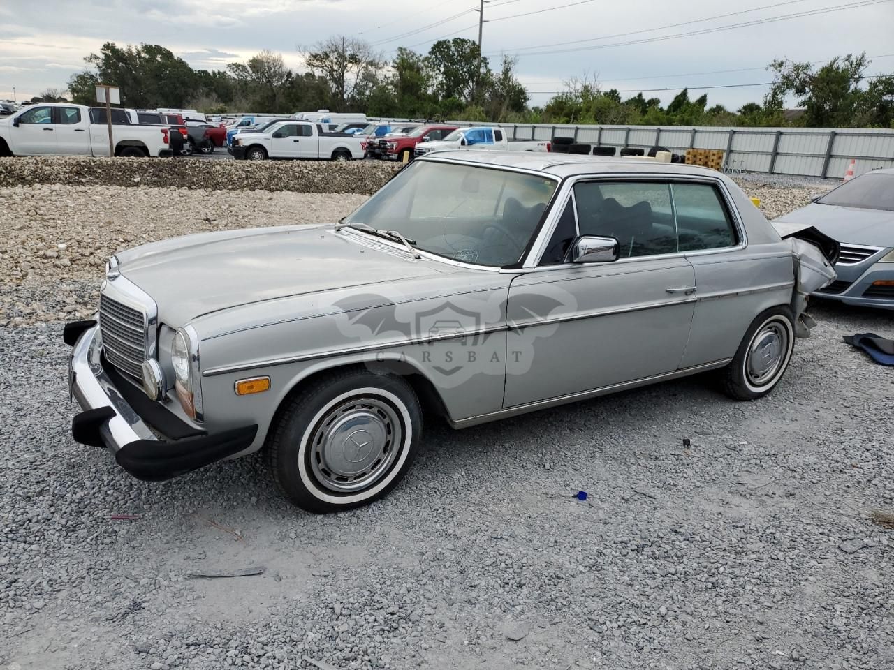 Mercedes-Benz 280 1976