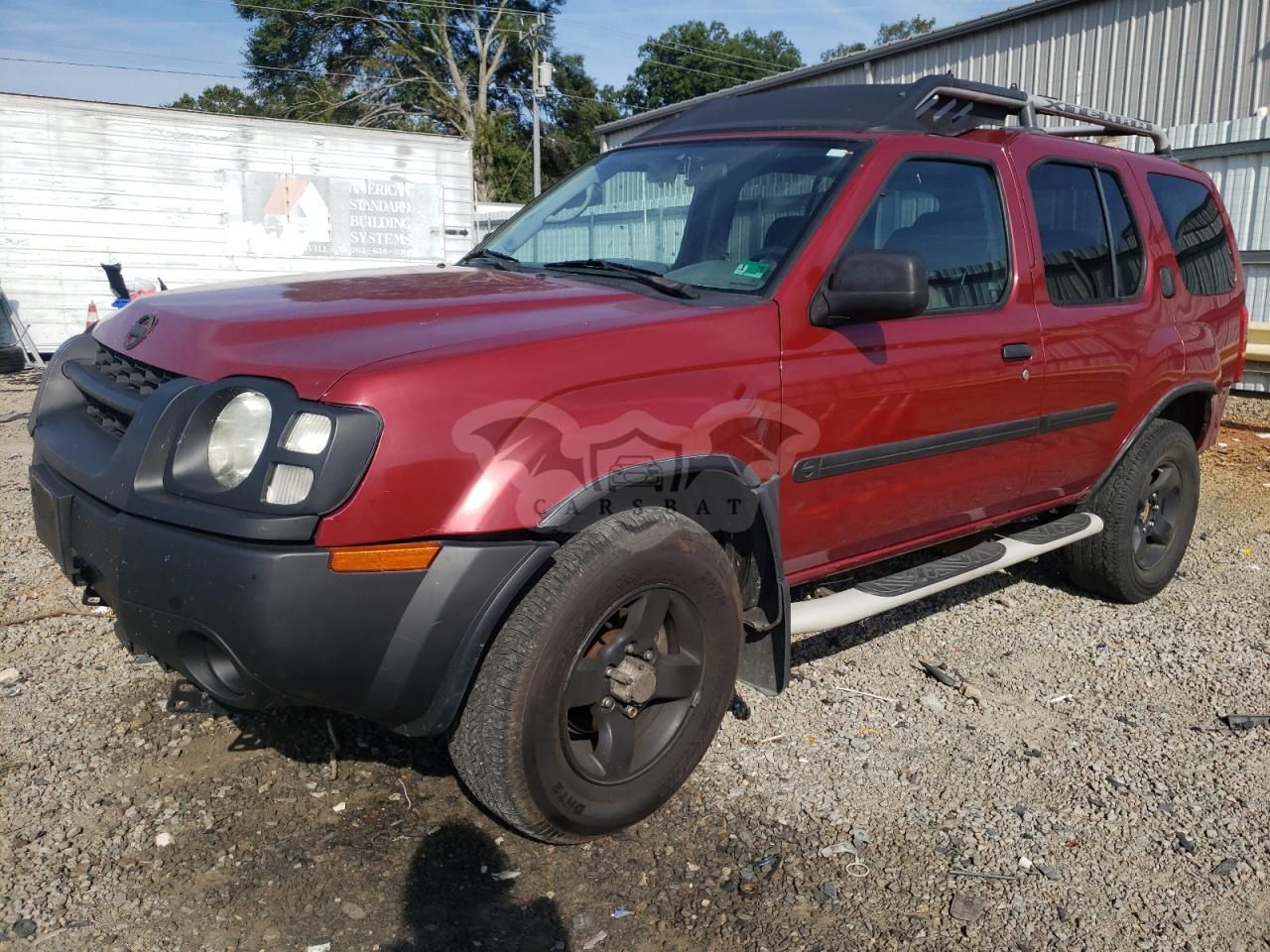 Nissan Xterra XE 3.3L 6 2004