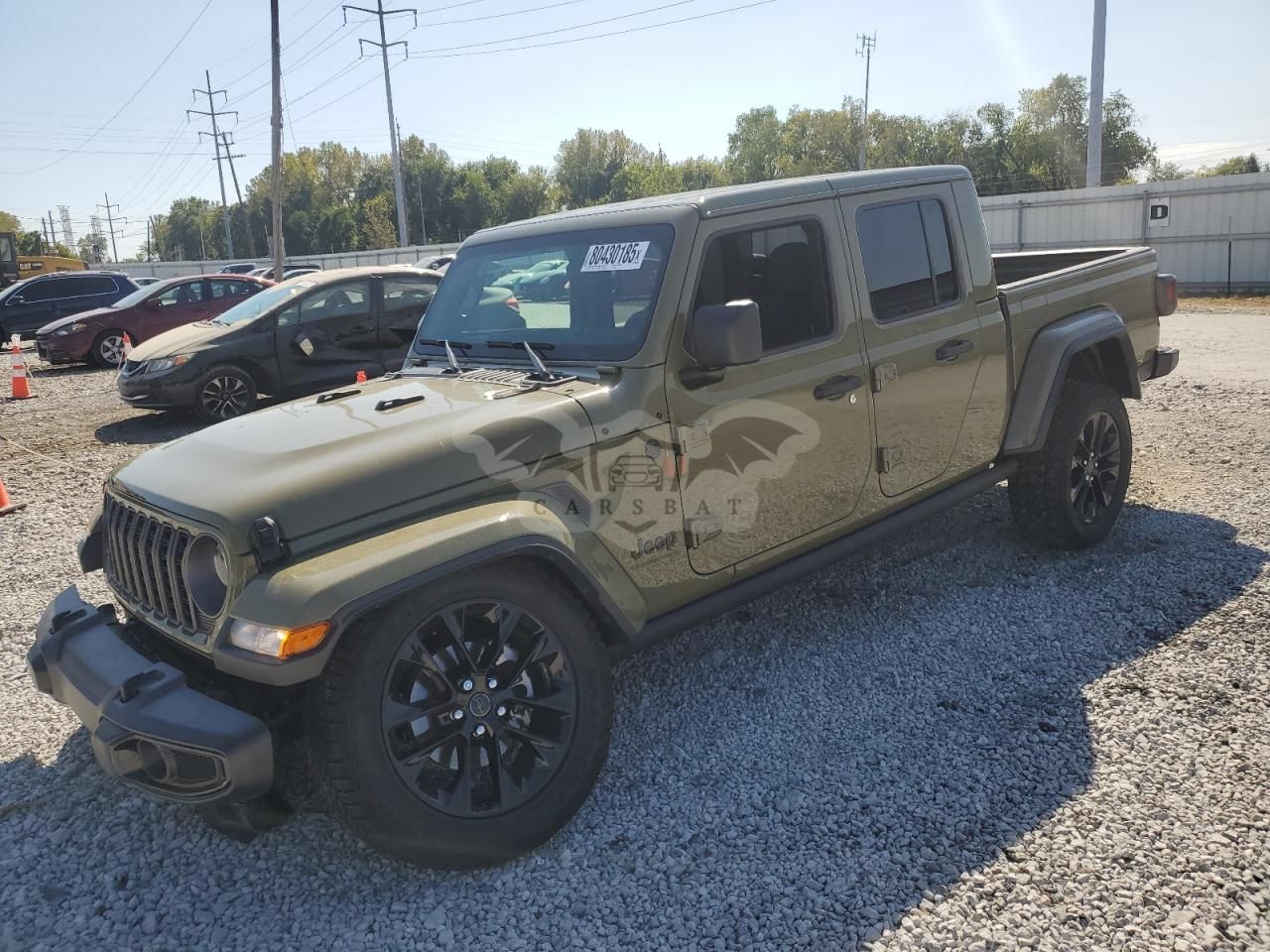 Jeep Gladiator SPORT 3.6L 6 2025