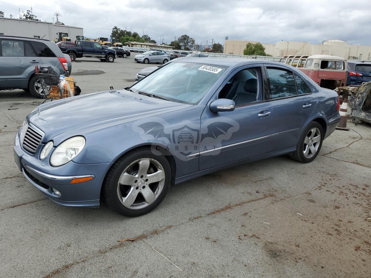 Mercedes-Benz 300 320 3.2L 6 2004