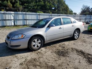 Chevrolet Impala LT 3.5L 6 2007
