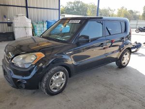 Kia Soul 1.6L 4 2012