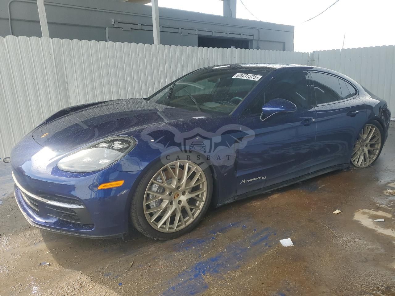 Porsche Panamera BASE 3.0L 6 2020
