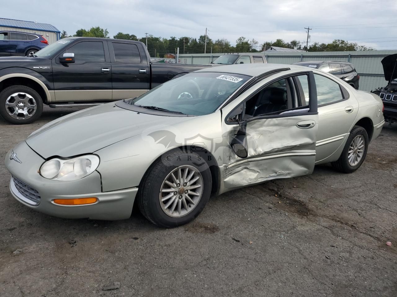 Chrysler Concorde LXI 3.2L 6 1999