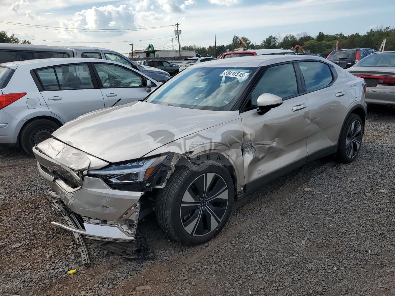 Polestar 2 2024